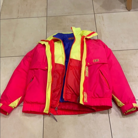 ‼️Final Sale‼️Ski jacket/snowboard/outdoors 2 in 1!! - Picture 3 of 11